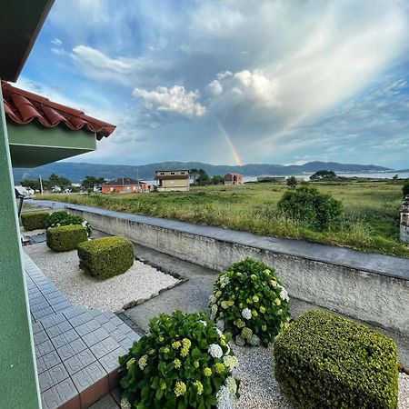 Apartamento Con Vistas Al Mar, Playa De Carnota! Dış mekan fotoğraf
