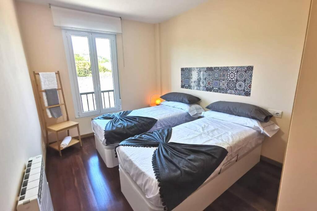 Apartamento Con Vistas Al Mar, Playa De Carnota! Dış mekan fotoğraf