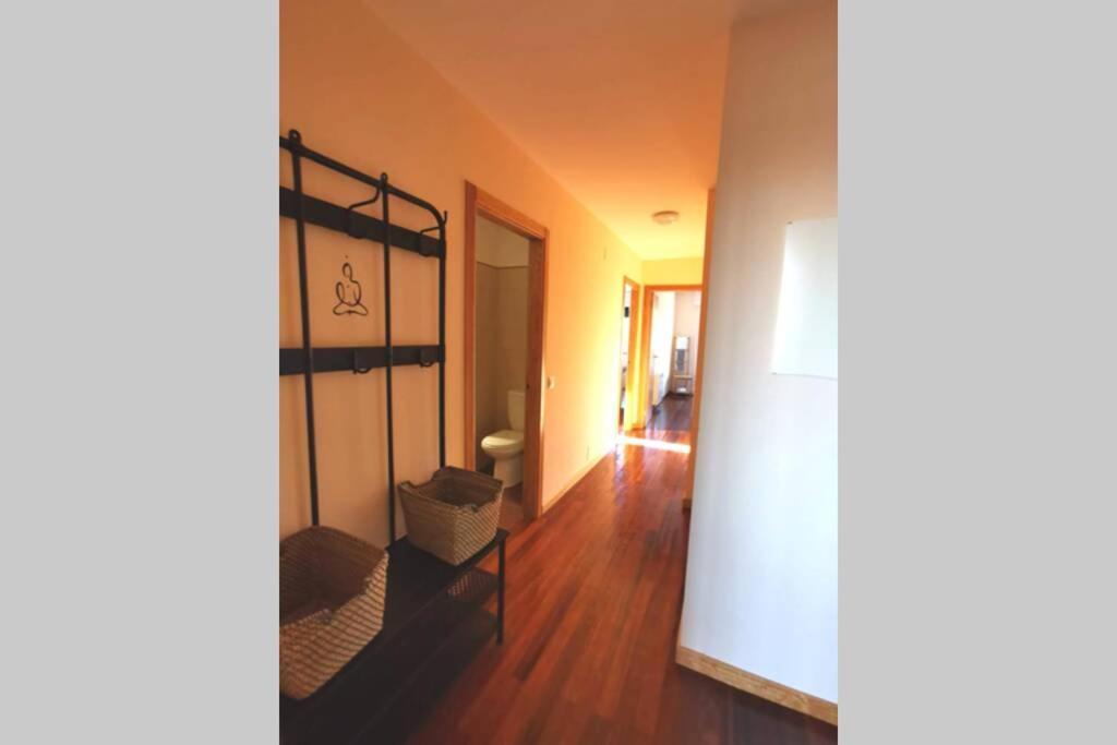 Apartamento Con Vistas Al Mar, Playa De Carnota! Dış mekan fotoğraf