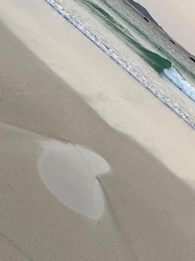 Apartamento Con Vistas Al Mar, Playa De Carnota! Dış mekan fotoğraf