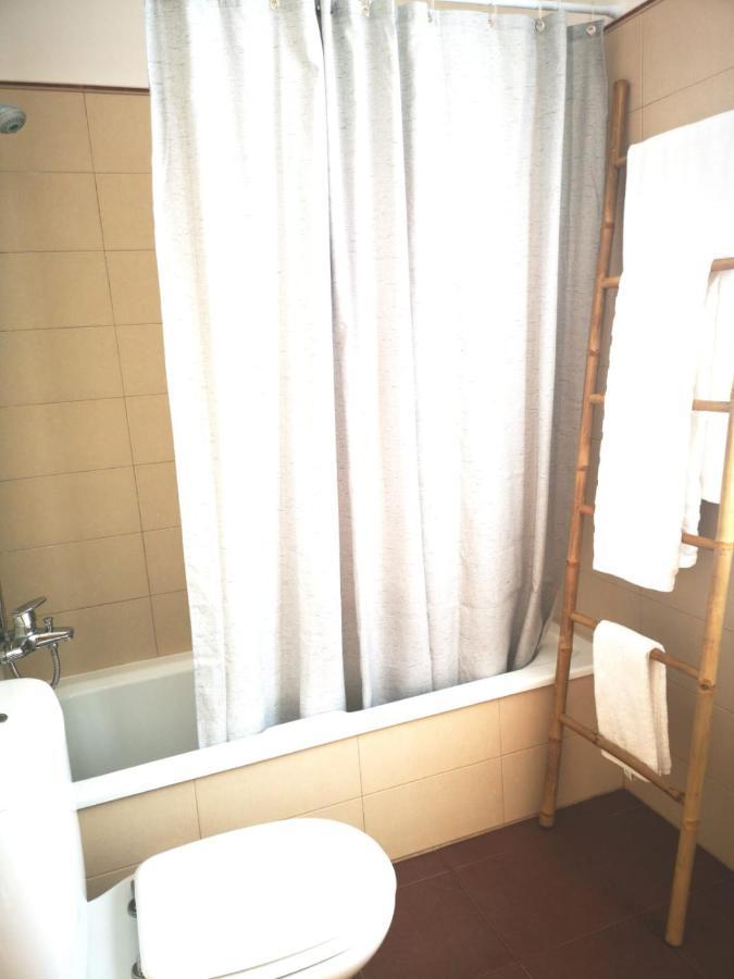 Apartamento Con Vistas Al Mar, Playa De Carnota! Dış mekan fotoğraf